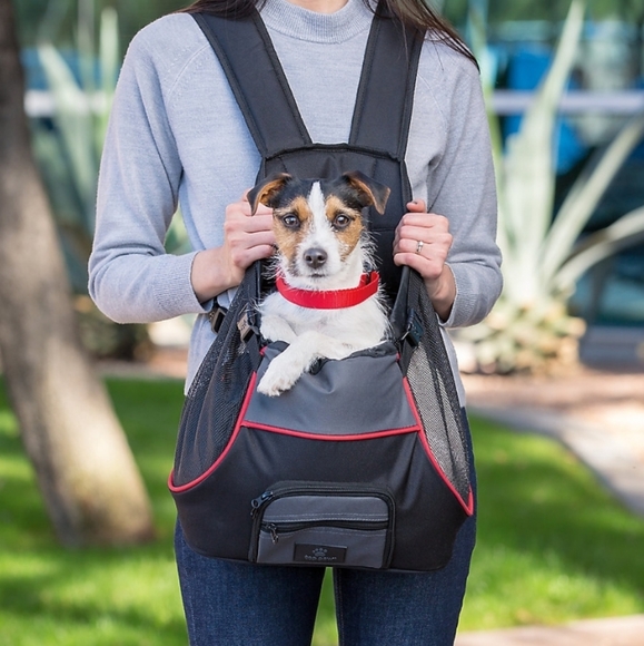 Top Paw Dog Top Paw Front Pet Carrier Poshmark
